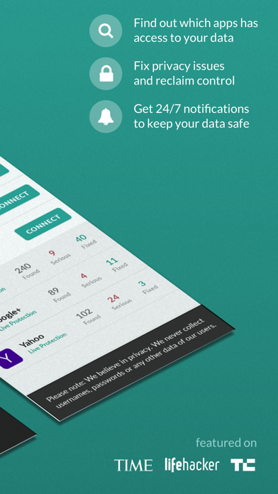 MyPermissions Privacy Cleaner screenshot 4
