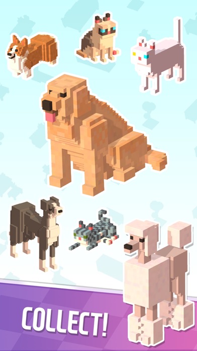 MyPet House:decor animal house screenshot 4