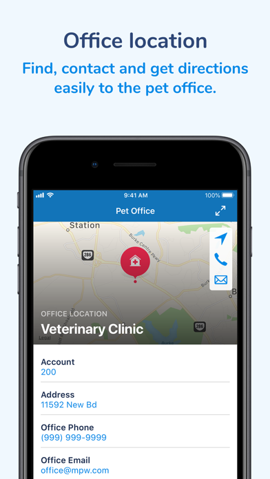 MyPetsWellness screenshot 1