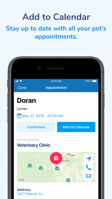MyPetsWellness screenshot 3