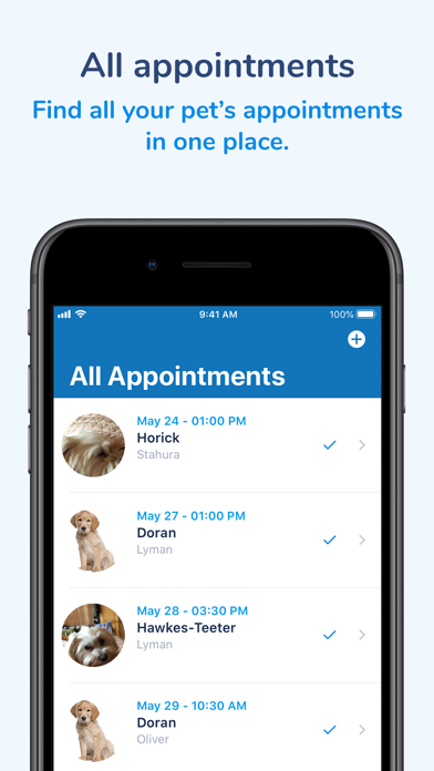 MyPetsWellness screenshot 4