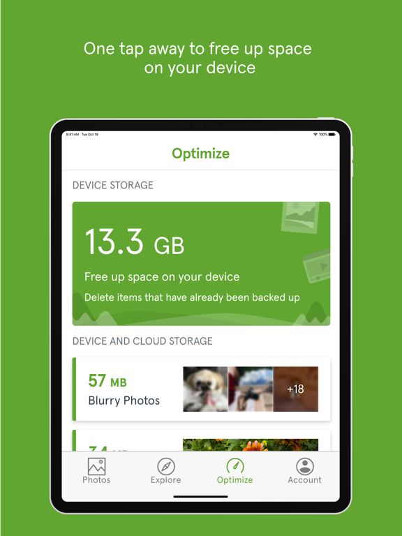 myPhotoVault screenshot 3