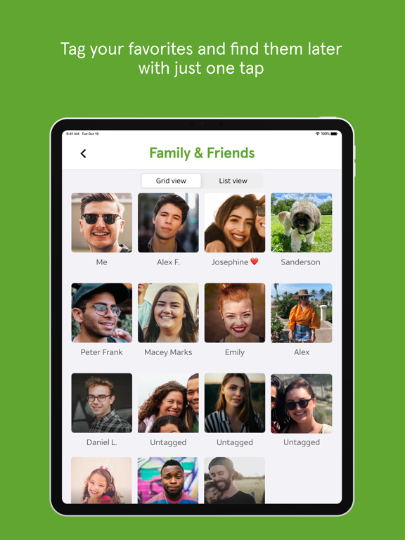 myPhotoVault screenshot 4