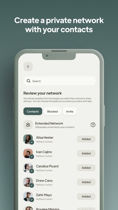 MyPlace screenshot 4