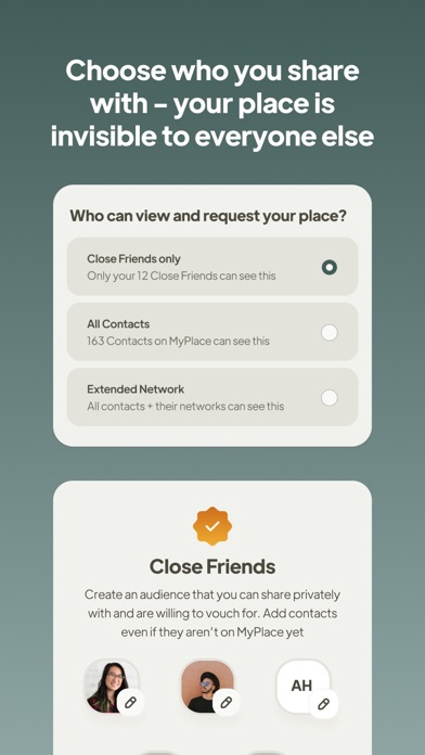 MyPlace screenshot 3