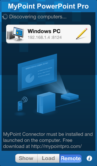 MyPoint PowerPoint Presentation Pro screenshot 2