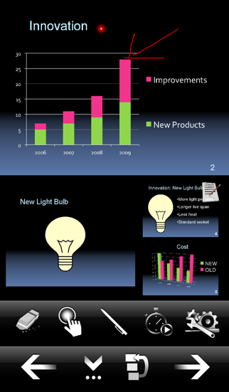MyPoint PowerPoint Presentation Pro screenshot 4