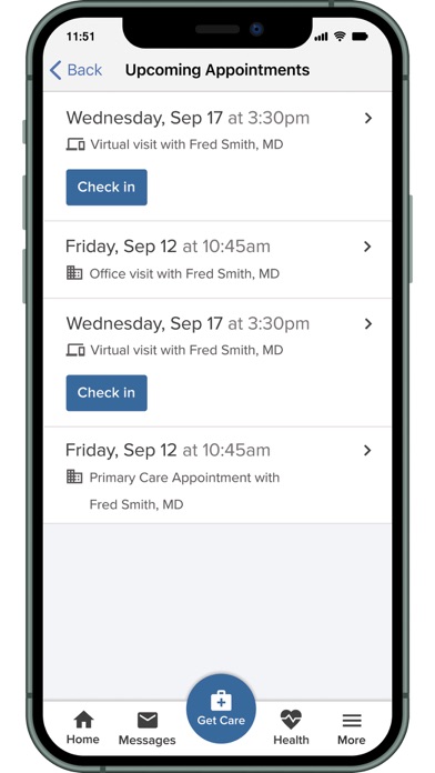 myPrivia screenshot 1