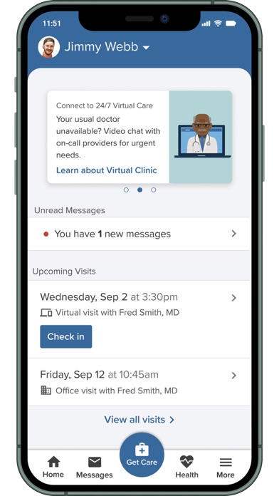 myPrivia screenshot 4
