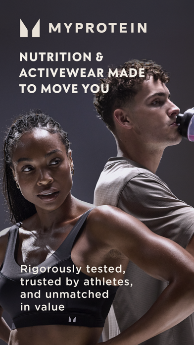 Myprotein: Fitness & Nutrition screenshot 6