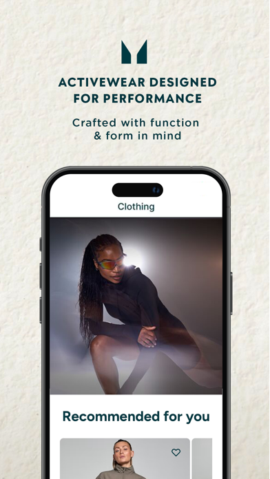 Myprotein: Fitness & Nutrition screenshot 1