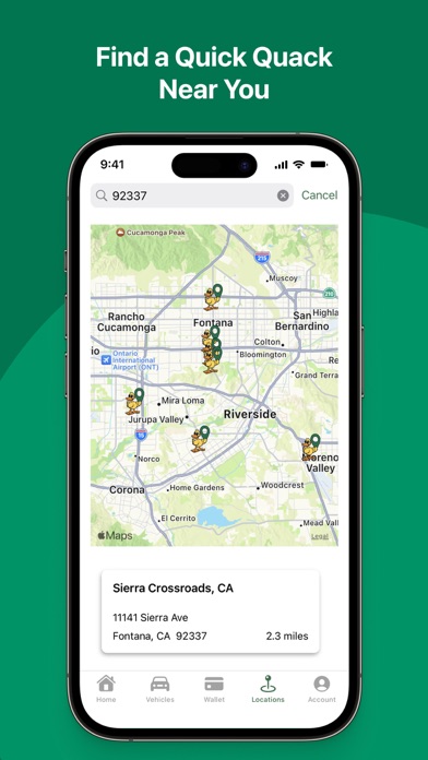 myQQ – Quick Quack screenshot 4