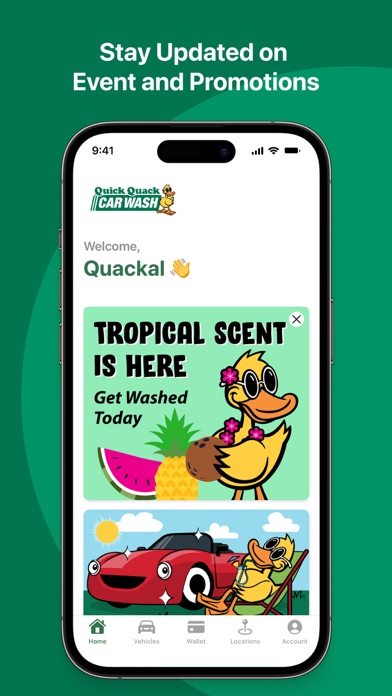 myQQ – Quick Quack screenshot 2