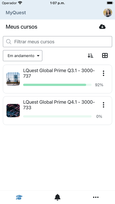 MyQuest screenshot 2