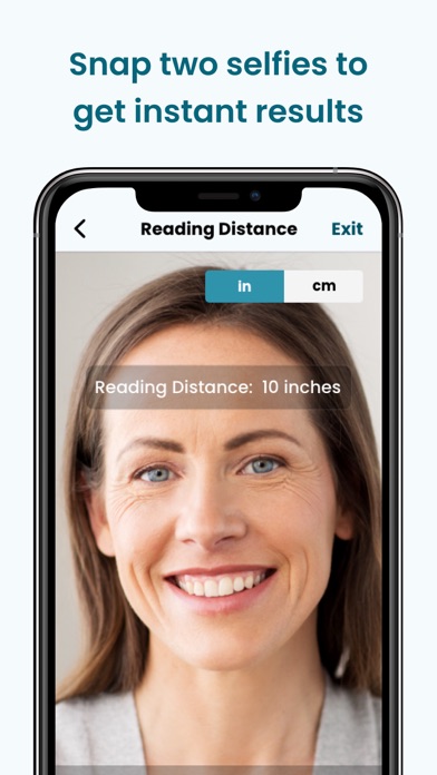 MyReaderNumber screenshot 3