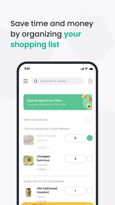MyRealFood: Diet and recipes screenshot 3