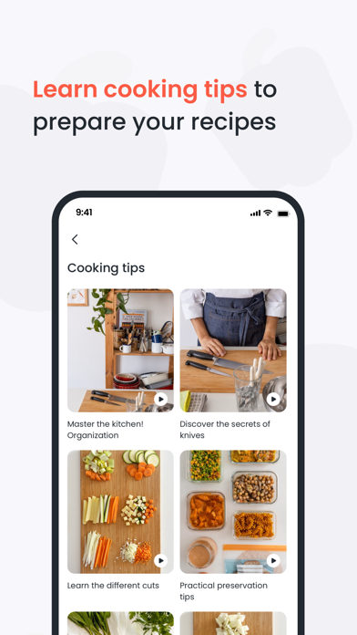 MyRealFood: Diet and recipes screenshot 2
