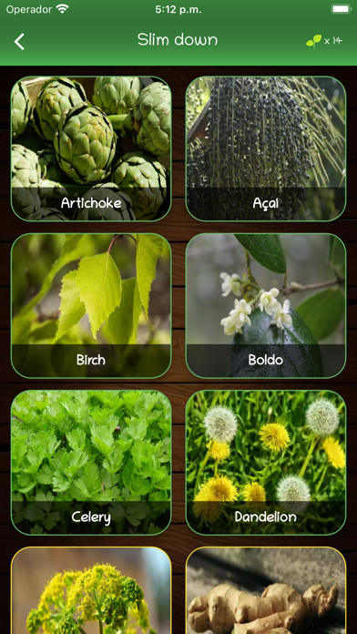myRemedy: Medicinal plants screenshot 5
