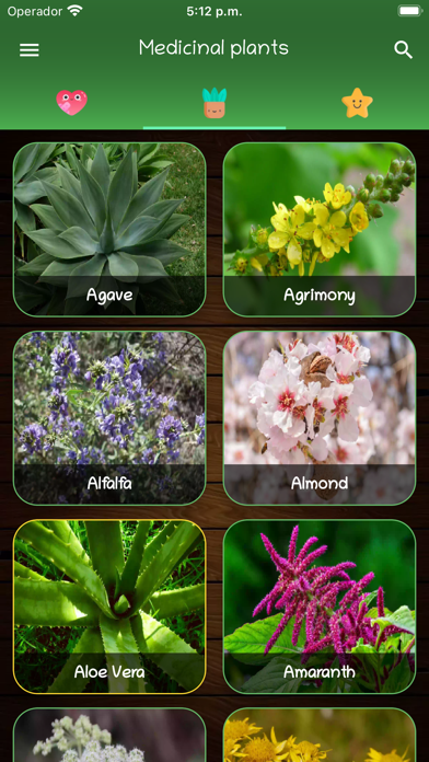 myRemedy: Medicinal plants screenshot 7