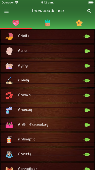 myRemedy: Medicinal plants screenshot 6