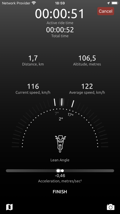 MyRide – Motorcycle Routes screenshot 6