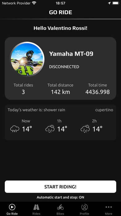 MyRide – Motorcycle Routes screenshot 5