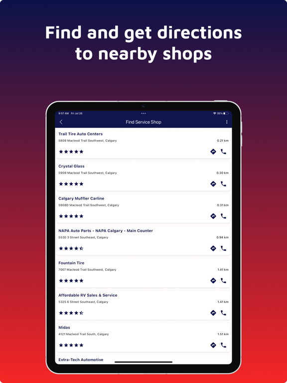 MyRide901 - Car Info Manager screenshot 3