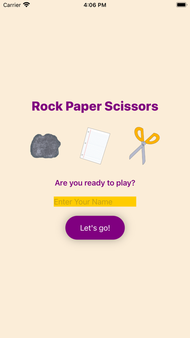 myRockPaperScissors screenshot 5