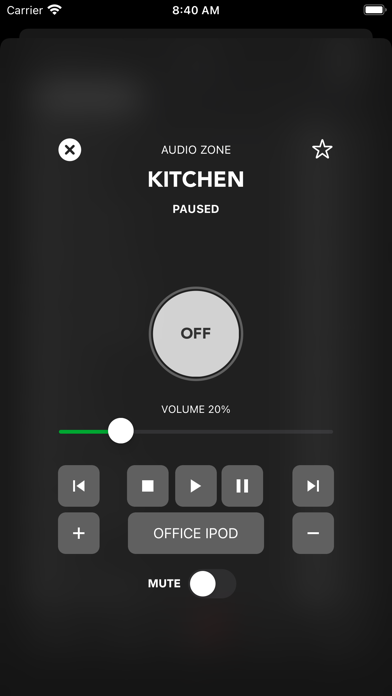 Myro:Home for Leviton/HAI screenshot 1