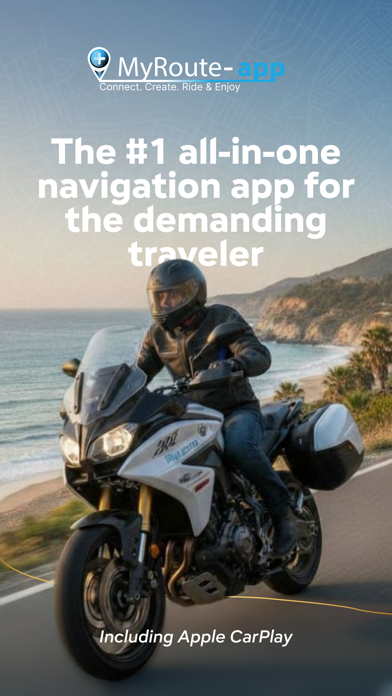 MyRoute-app screenshot 8
