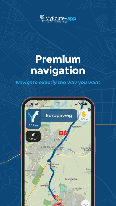 MyRoute-app screenshot 6