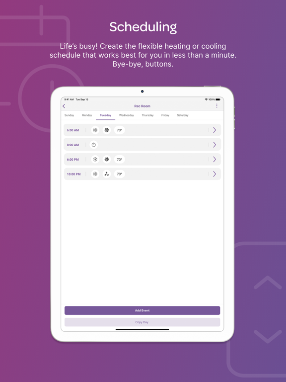 Mysa screenshot 3
