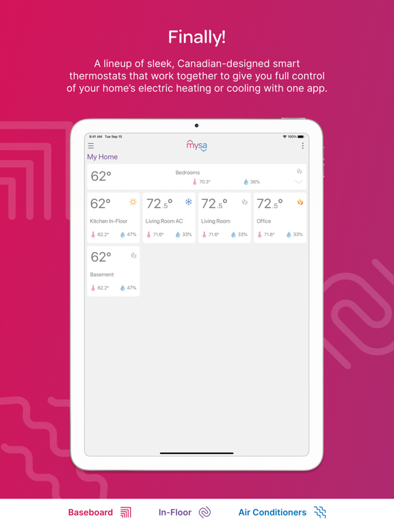 Mysa screenshot 5