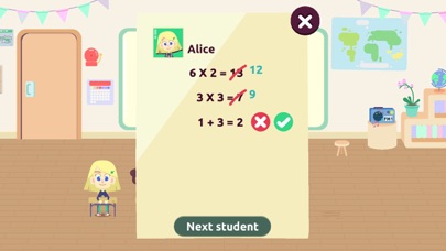 MySchool - You’re the teacher screenshot 3