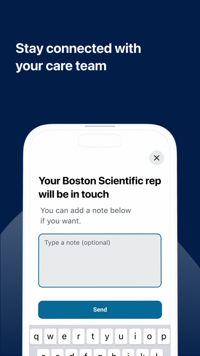 mySCS screenshot 1