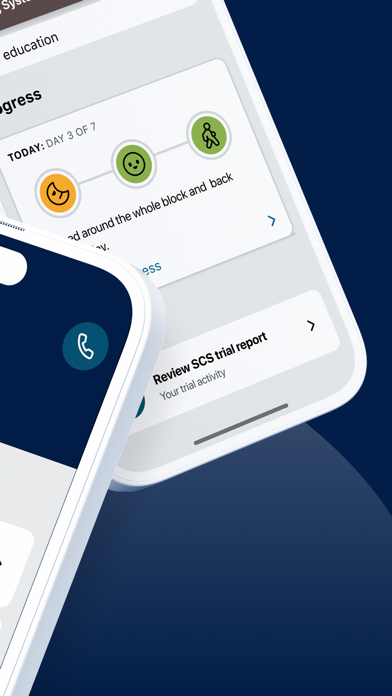 mySCS screenshot 4