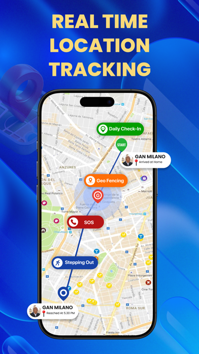 MySeniorCareHub-Track Location screenshot 8