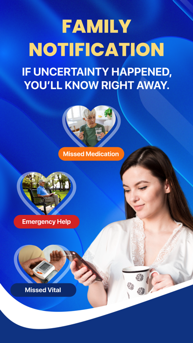 MySeniorCareHub-Track Location screenshot 3