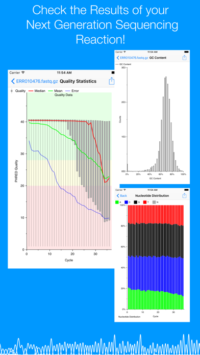 MySequence screenshot 3