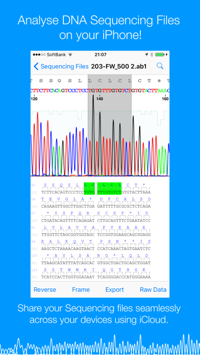 MySequence screenshot 4
