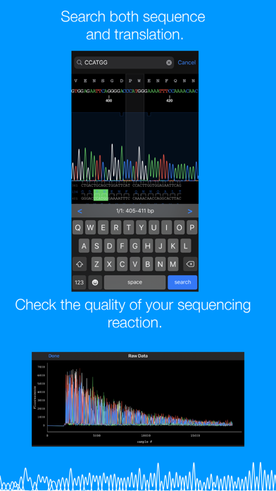 MySequence screenshot 2