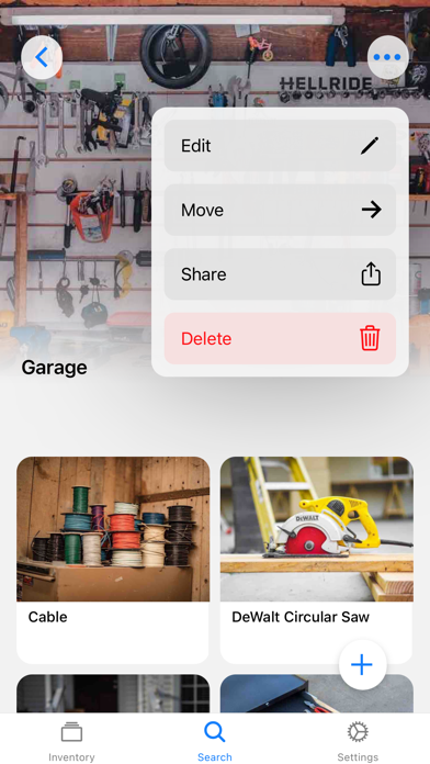 MyShelf | Home Inventory screenshot 2