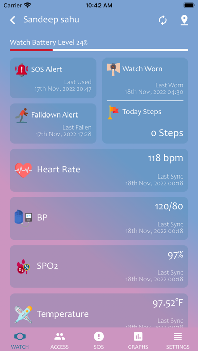 mySmartZY screenshot 2