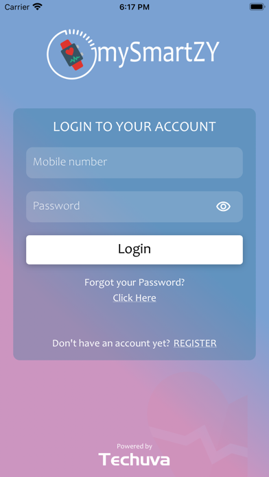 mySmartZY screenshot 4