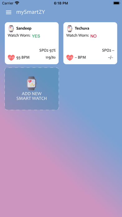 mySmartZY screenshot 3