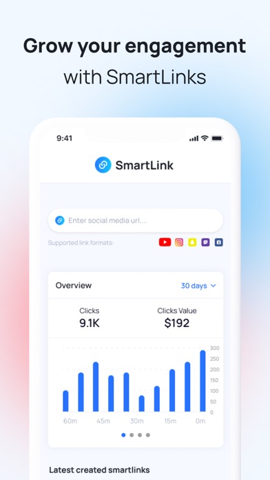 Mysocial: AI Creator Manager screenshot 4