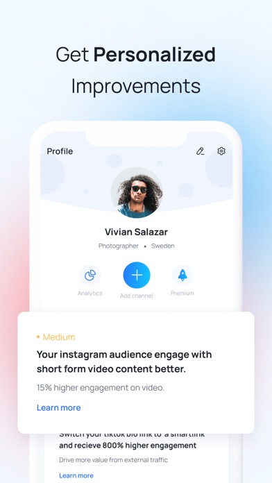 Mysocial: AI Creator Manager screenshot 1