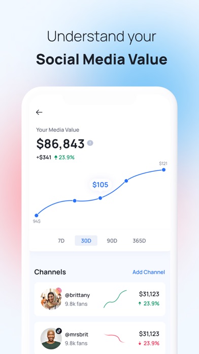 Mysocial: AI Creator Manager screenshot 5