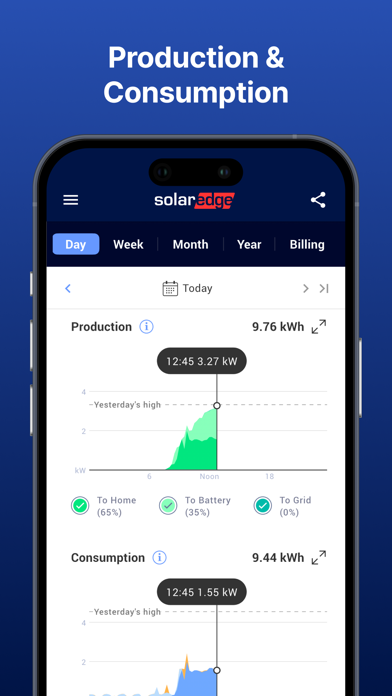 mySolarEdge screenshot 7