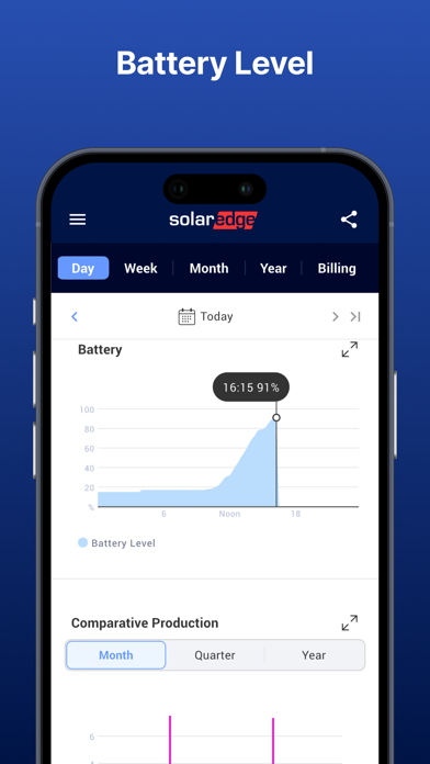 mySolarEdge screenshot 6